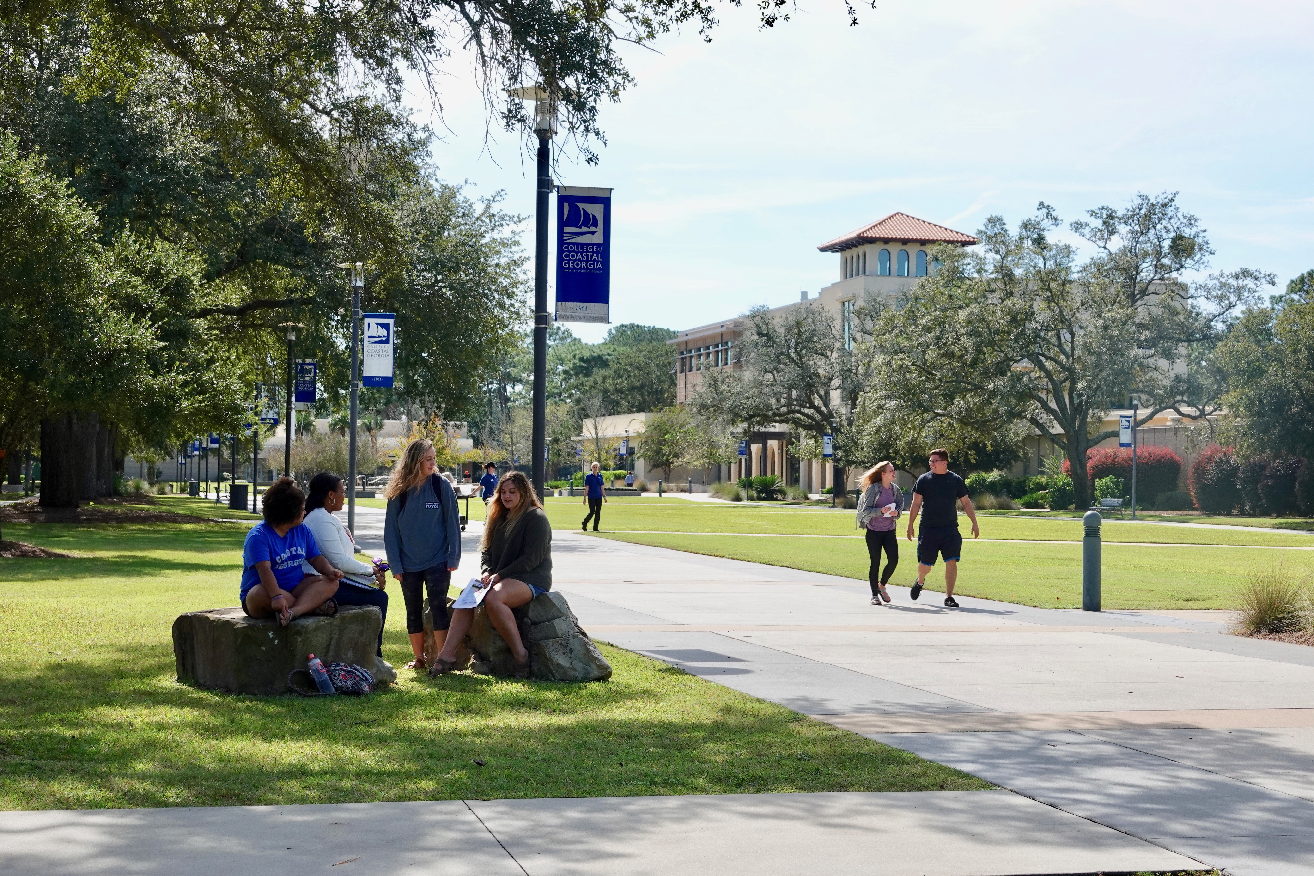 College of Coastal Catalog